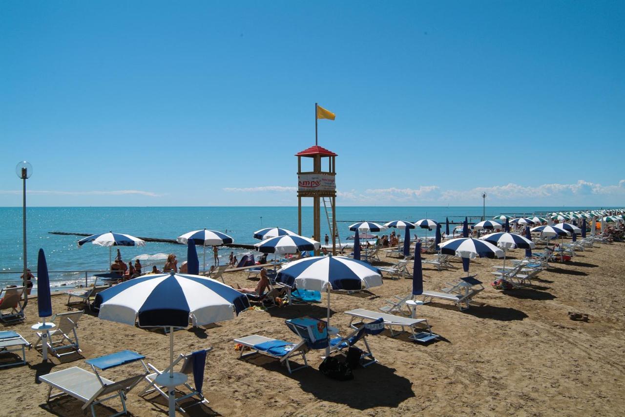 Tamerici Lido Altanea Διαμέρισμα Καόρλε Εξωτερικό φωτογραφία