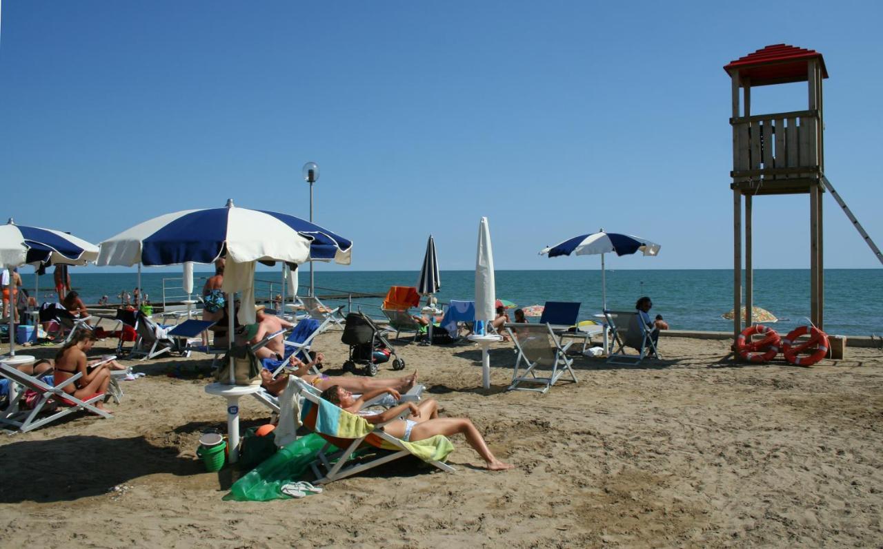 Tamerici Lido Altanea Διαμέρισμα Καόρλε Εξωτερικό φωτογραφία